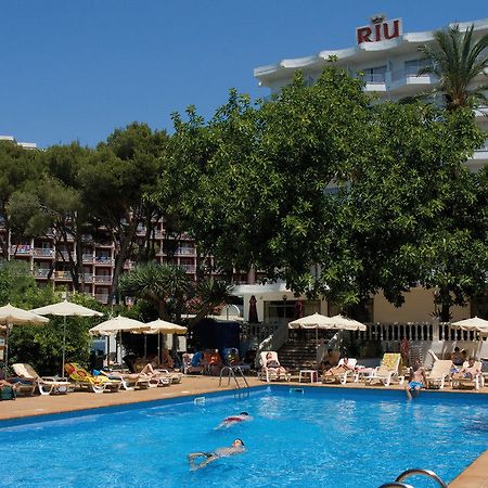Hotel Riu Festival Playa de Palma  Exterior foto
